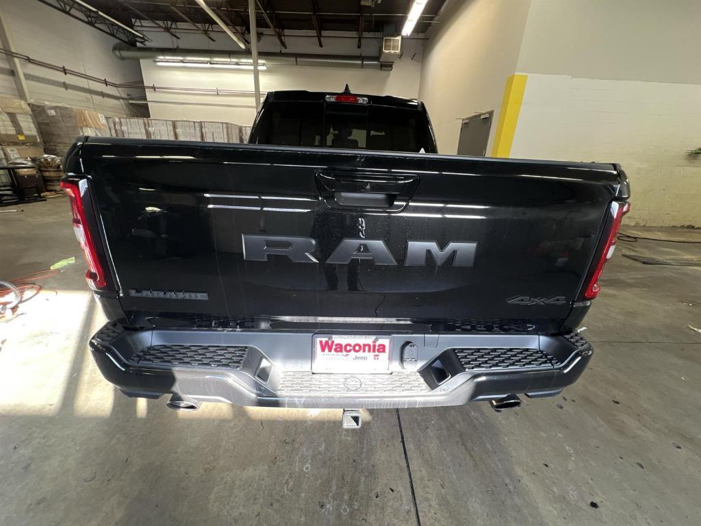 new 2025 Ram 1500 car, priced at $61,783