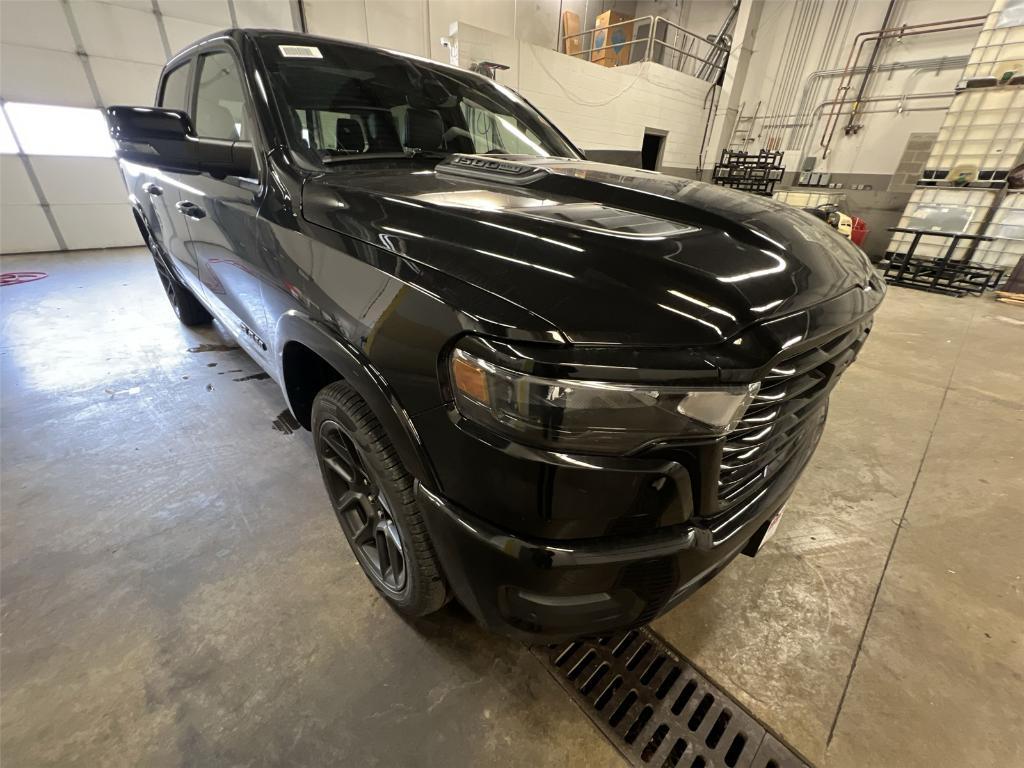 new 2025 Ram 1500 car, priced at $61,783