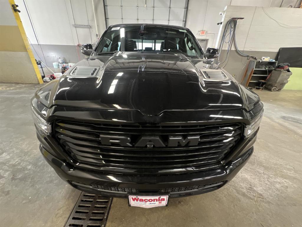 new 2025 Ram 1500 car, priced at $61,783