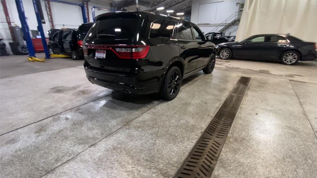 used 2018 Dodge Durango car, priced at $23,999