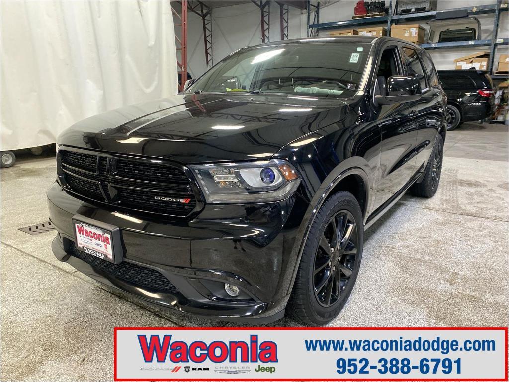 used 2018 Dodge Durango car, priced at $23,999