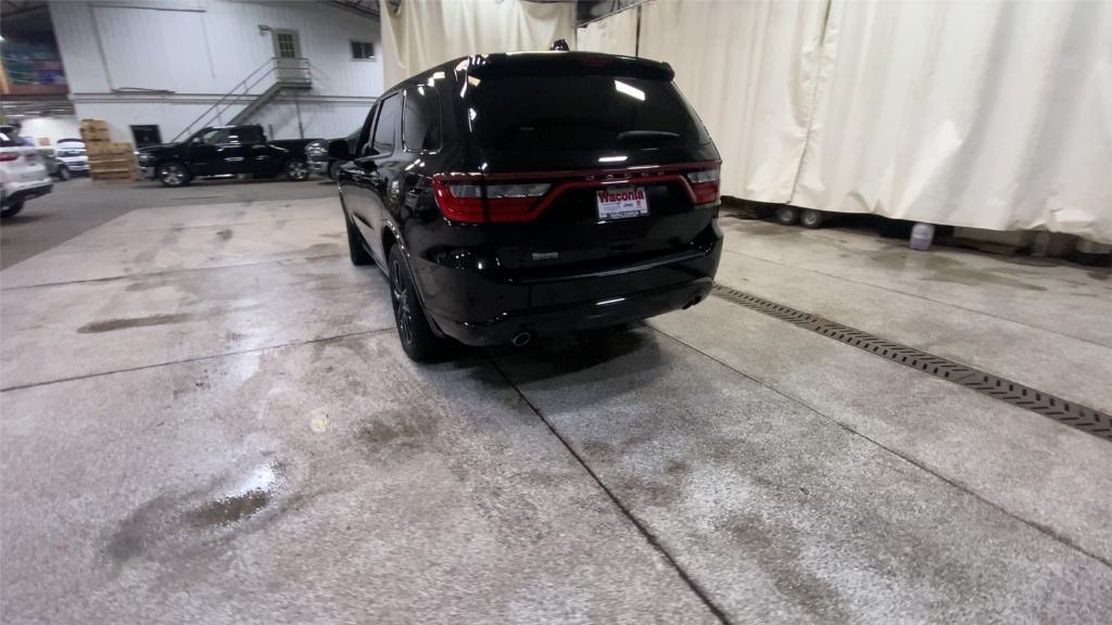 used 2018 Dodge Durango car, priced at $23,999