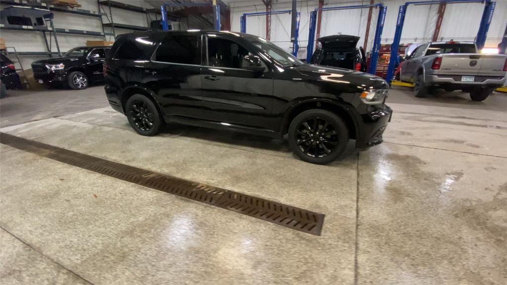 used 2018 Dodge Durango car, priced at $23,999