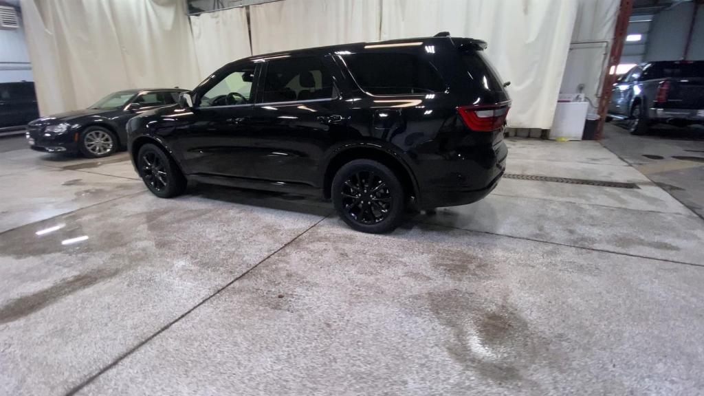 used 2018 Dodge Durango car, priced at $23,999