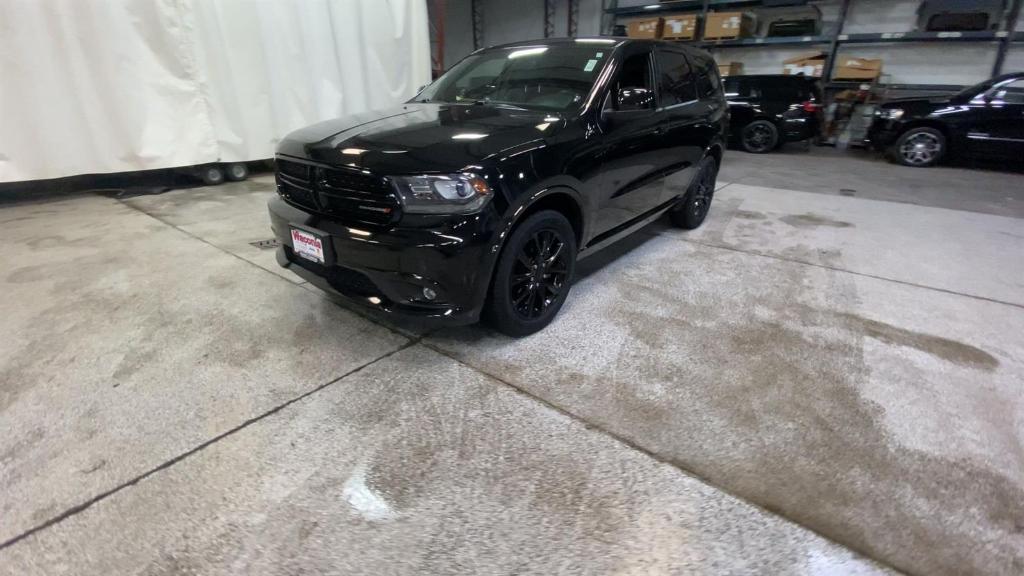 used 2018 Dodge Durango car, priced at $23,999