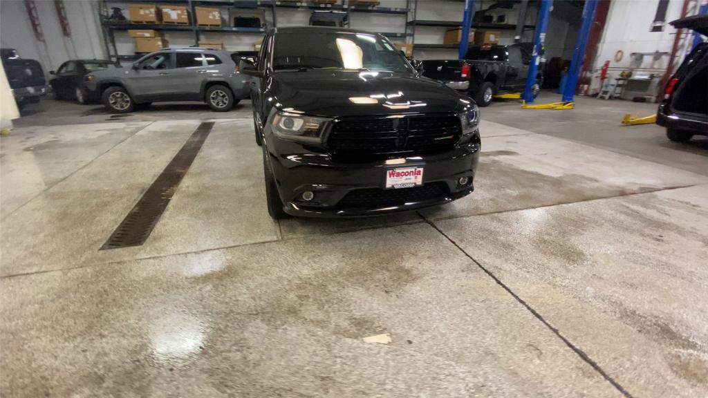 used 2018 Dodge Durango car, priced at $23,999