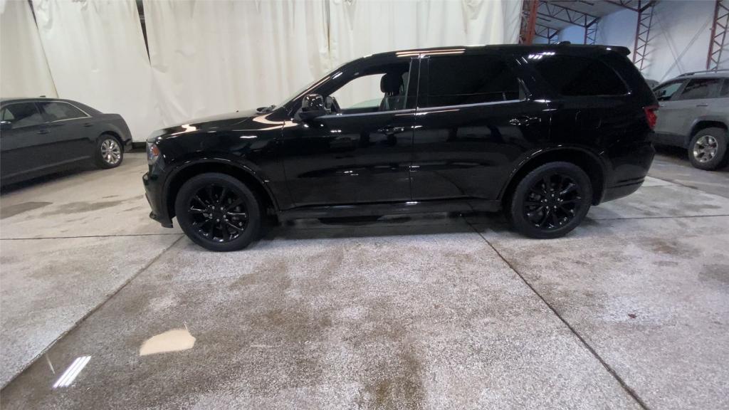 used 2018 Dodge Durango car, priced at $23,999