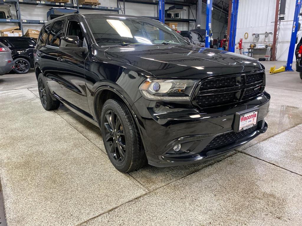 used 2018 Dodge Durango car, priced at $23,999