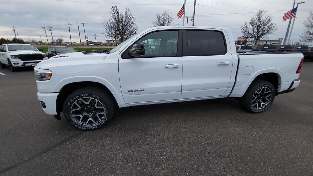 new 2025 Ram 1500 car, priced at $57,182