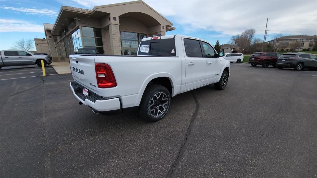 new 2025 Ram 1500 car, priced at $57,182