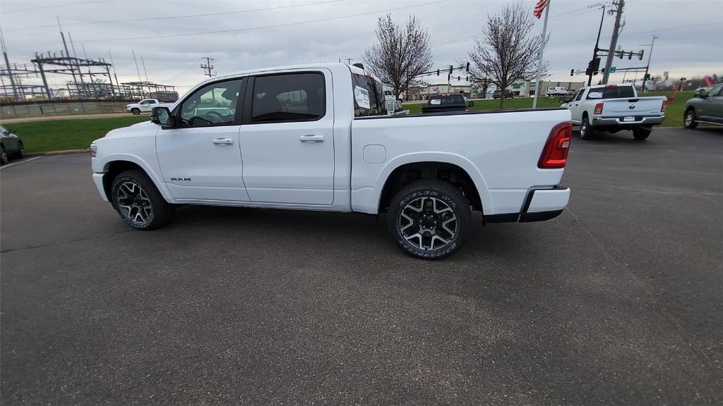 new 2025 Ram 1500 car, priced at $57,182