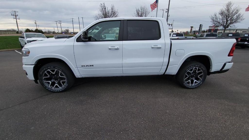 new 2025 Ram 1500 car, priced at $58,682