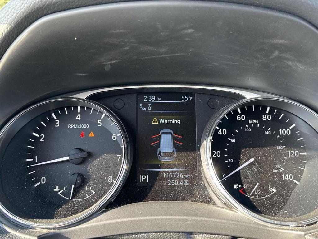 used 2015 Nissan Rogue car, priced at $10,988