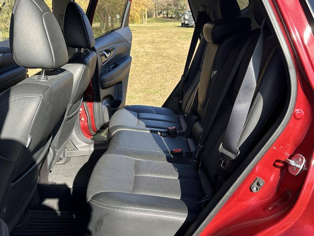 used 2015 Nissan Rogue car, priced at $10,988