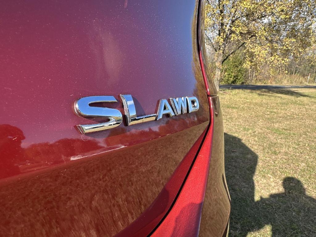 used 2015 Nissan Rogue car, priced at $10,988