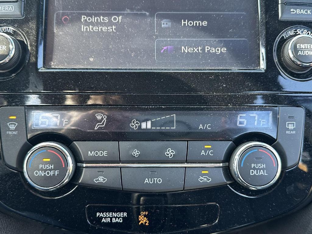 used 2015 Nissan Rogue car, priced at $10,988