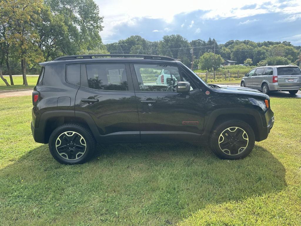 used 2016 Jeep Renegade car, priced at $12,988