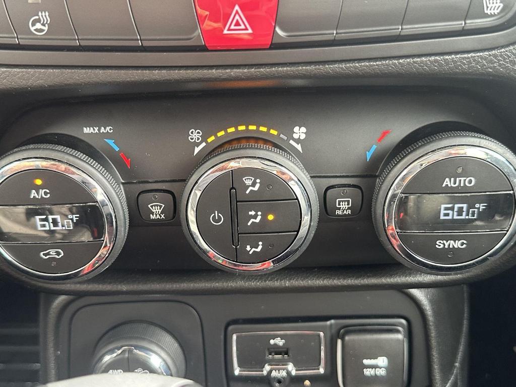 used 2016 Jeep Renegade car, priced at $12,988