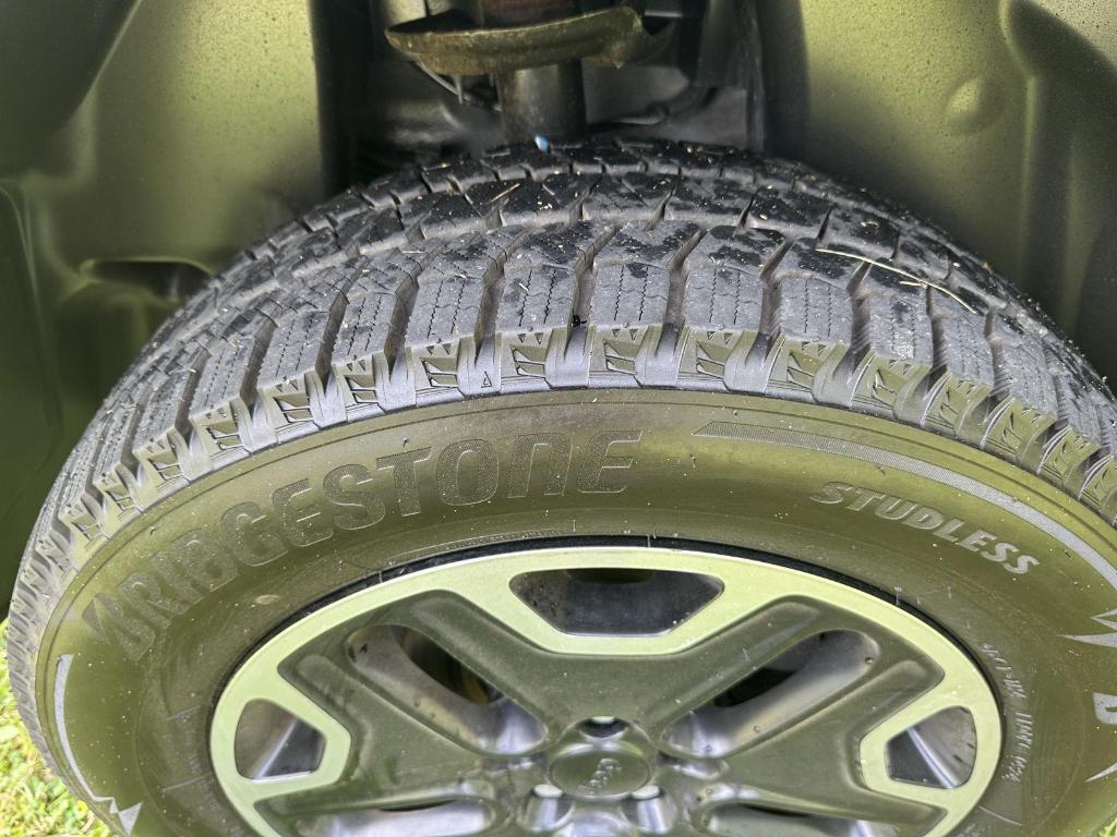 used 2016 Jeep Renegade car, priced at $12,988