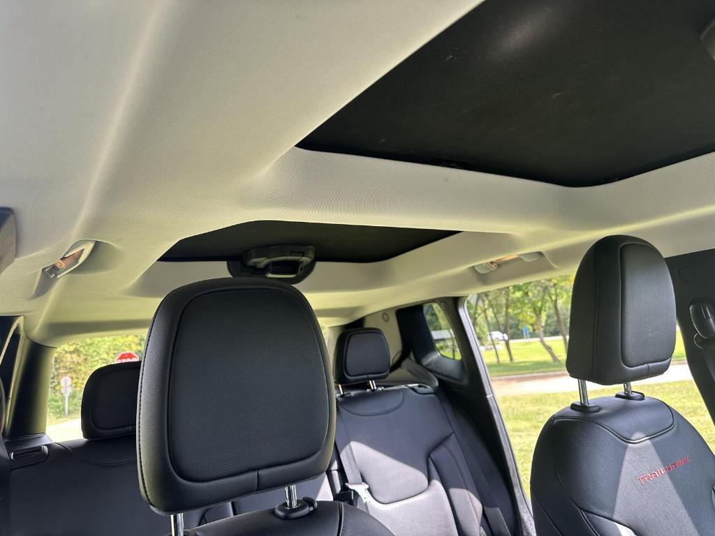 used 2016 Jeep Renegade car, priced at $12,988