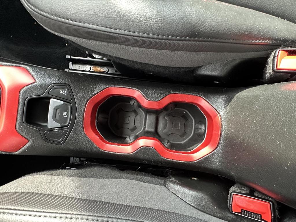 used 2016 Jeep Renegade car, priced at $12,988