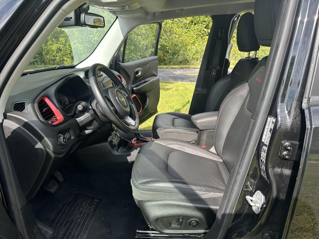 used 2016 Jeep Renegade car, priced at $12,988