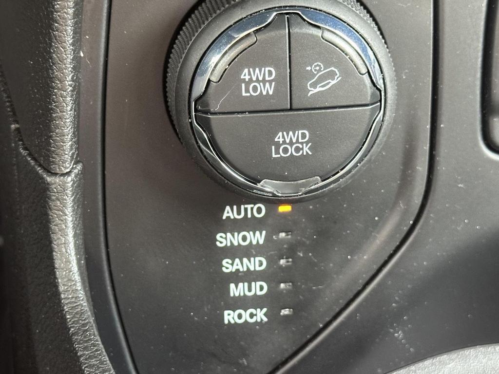 used 2016 Jeep Renegade car, priced at $12,988