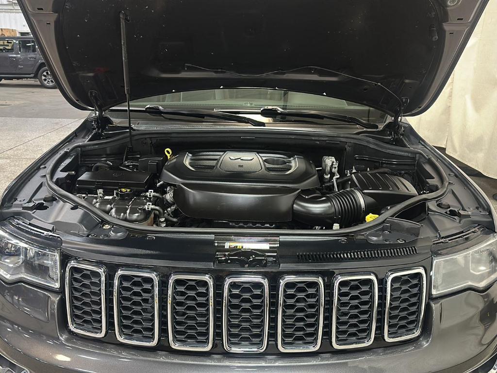 used 2018 Jeep Grand Cherokee car, priced at $18,999