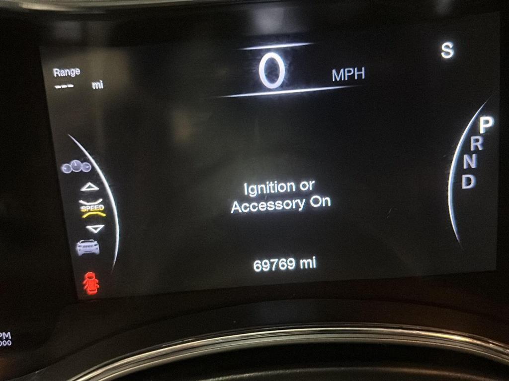 used 2018 Jeep Grand Cherokee car, priced at $18,999