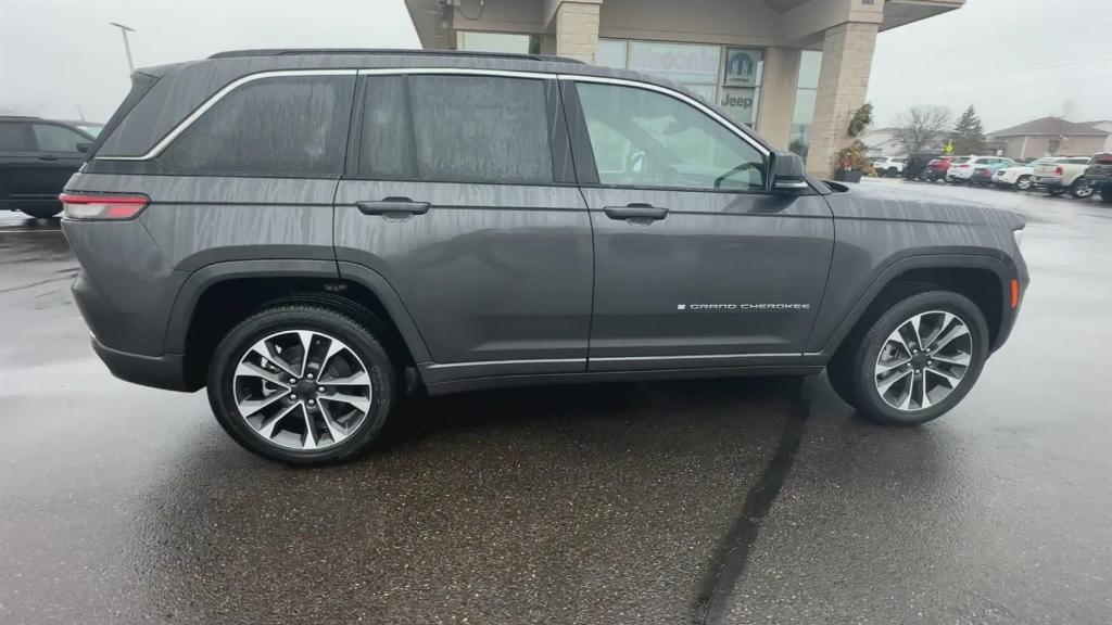 new 2024 Jeep Grand Cherokee 4xe car, priced at $64,672