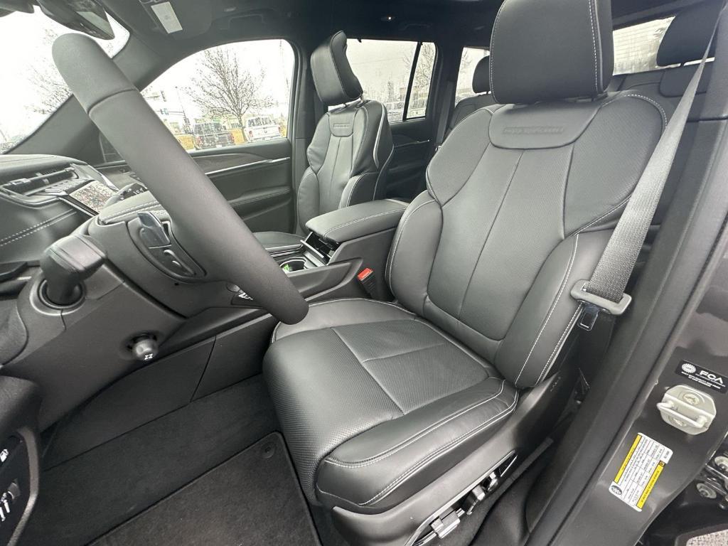 new 2024 Jeep Grand Cherokee 4xe car, priced at $64,672