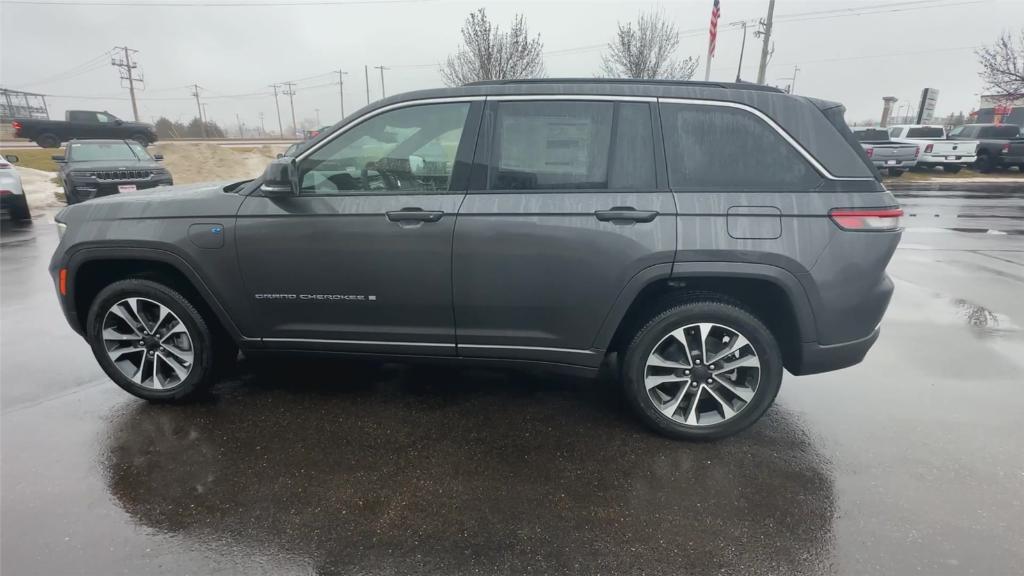 new 2024 Jeep Grand Cherokee 4xe car, priced at $64,172