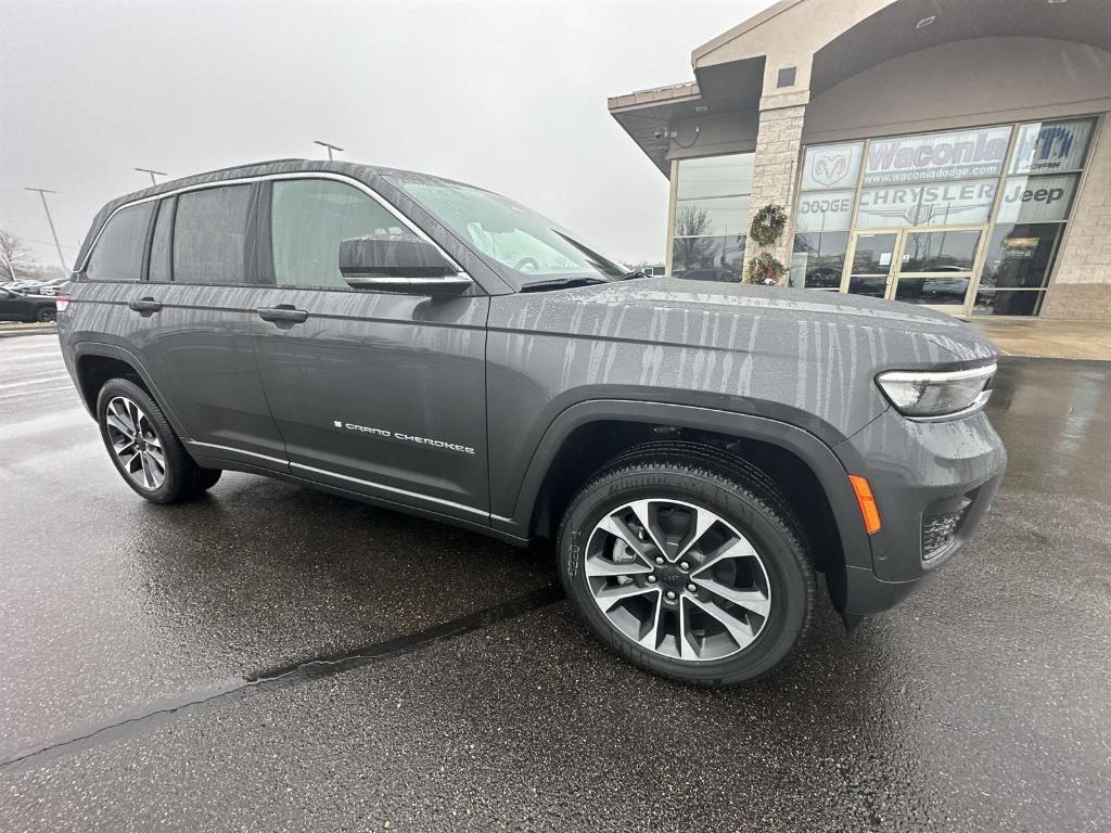 new 2024 Jeep Grand Cherokee 4xe car, priced at $64,672