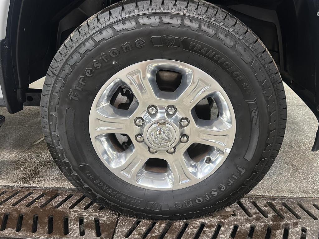 used 2024 Ram 2500 car, priced at $44,499