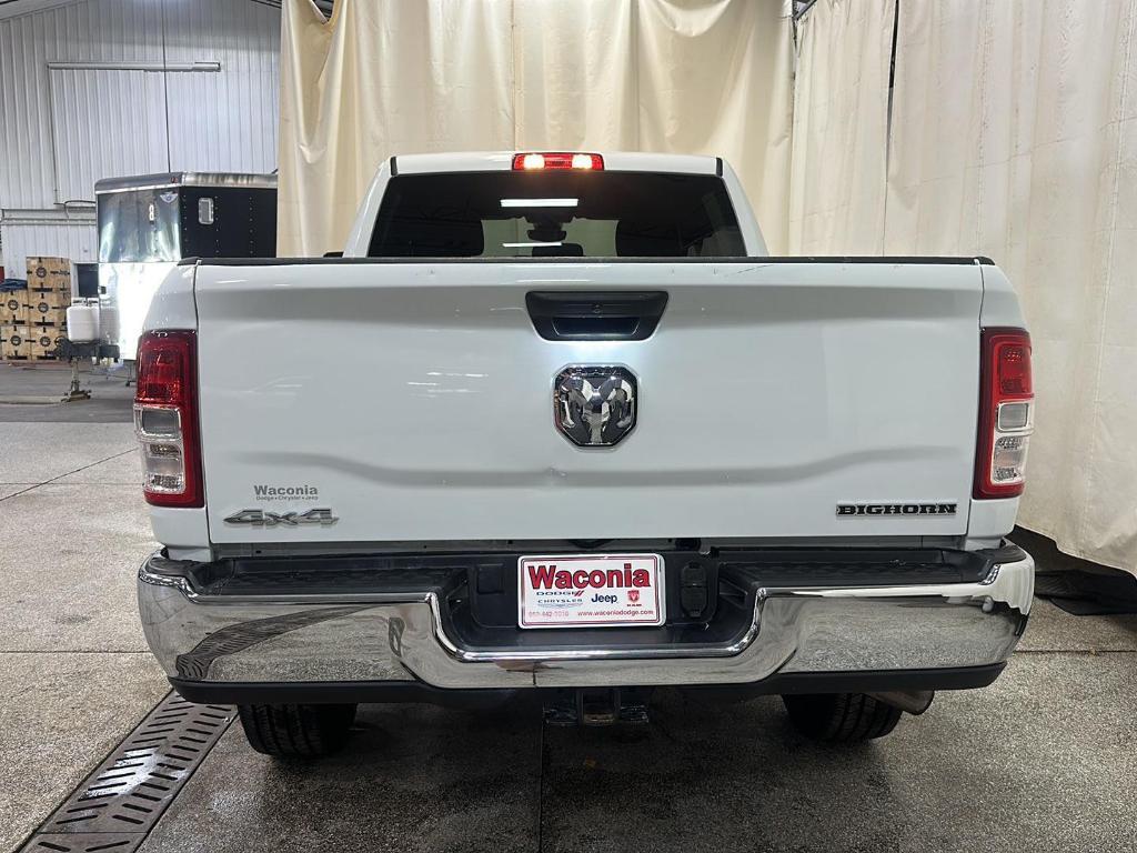 used 2024 Ram 2500 car, priced at $44,499
