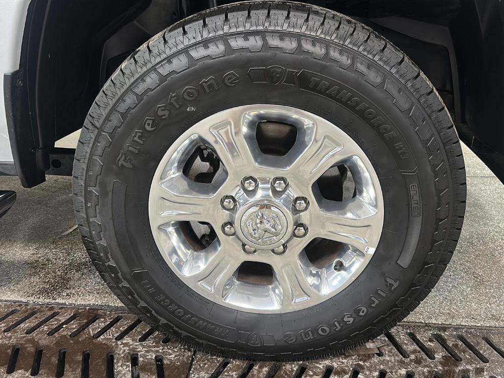 used 2024 Ram 2500 car, priced at $44,499