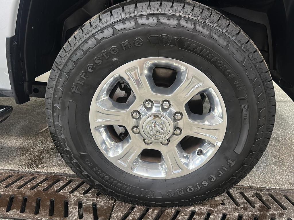 used 2024 Ram 2500 car, priced at $44,499