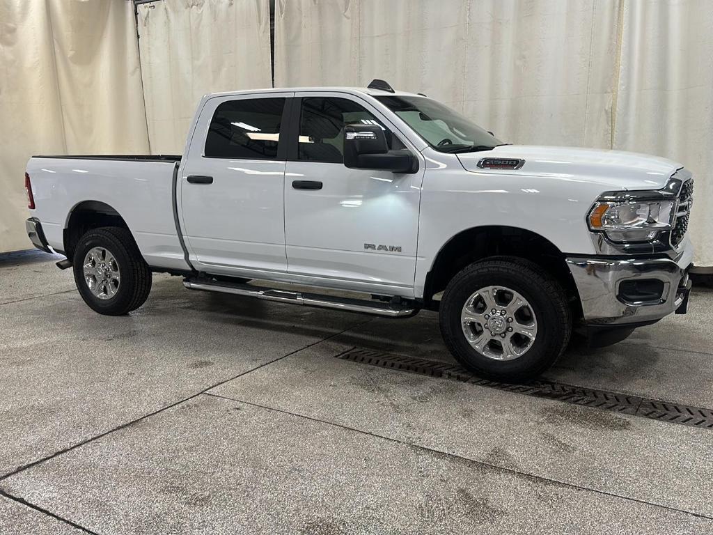 used 2024 Ram 2500 car, priced at $44,499
