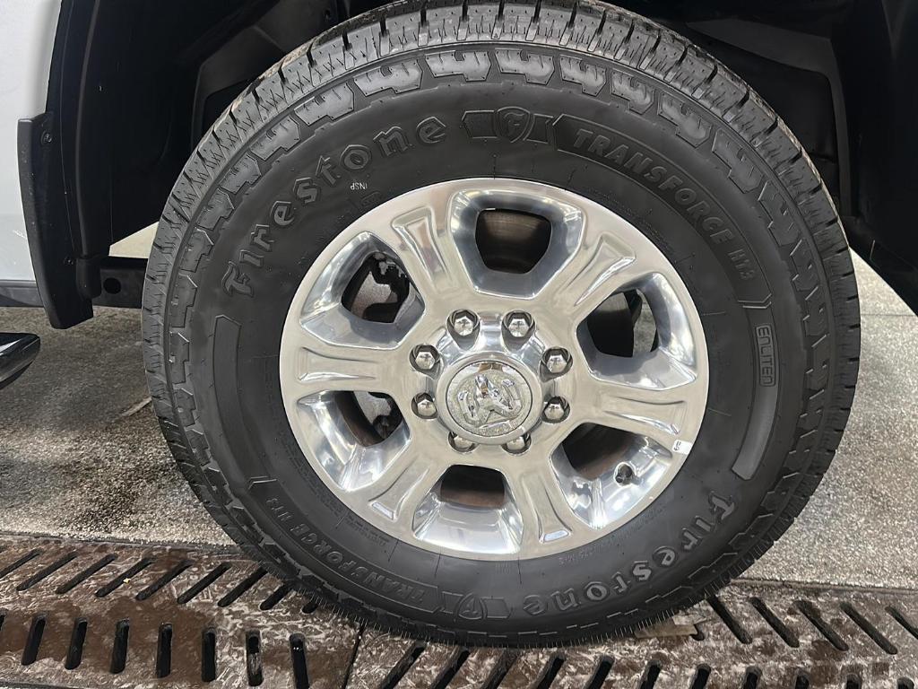 used 2024 Ram 2500 car, priced at $44,499