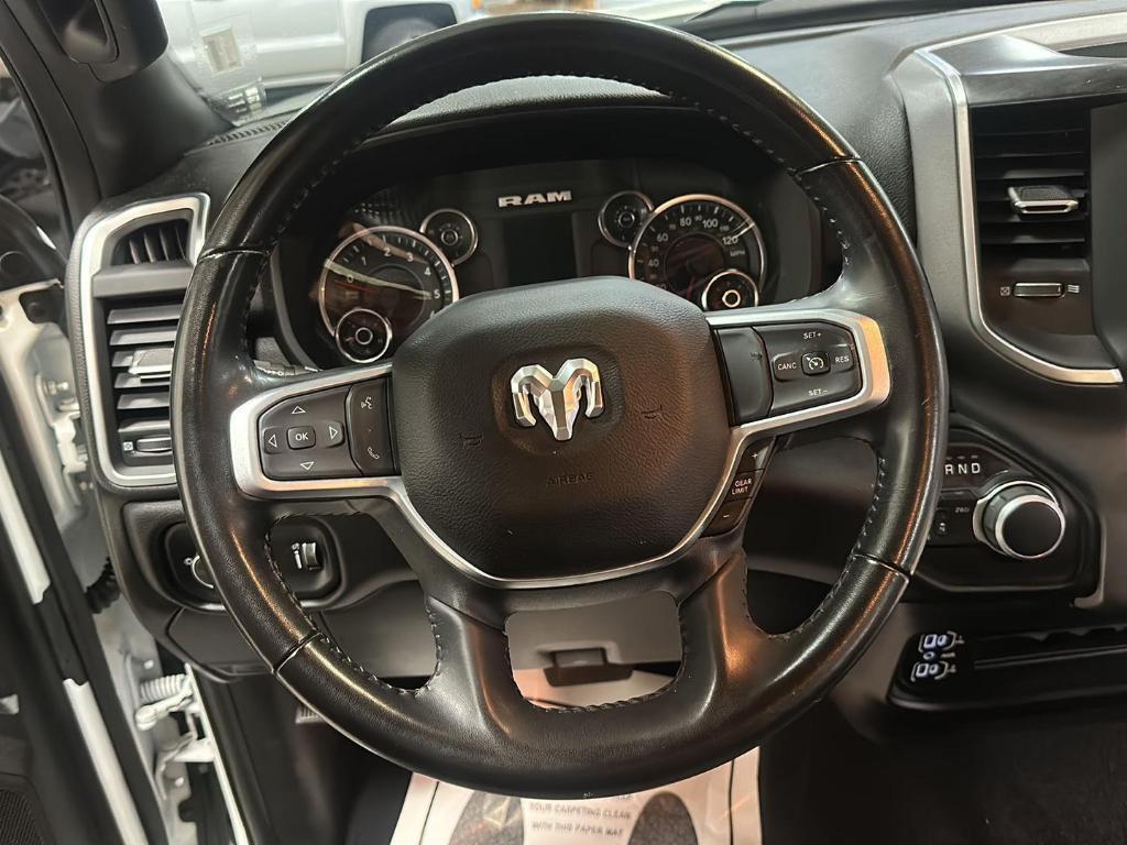 used 2024 Ram 2500 car, priced at $44,499