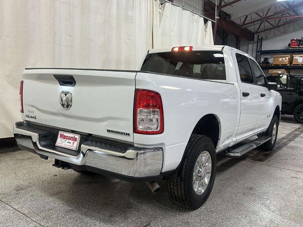 used 2024 Ram 2500 car, priced at $44,499