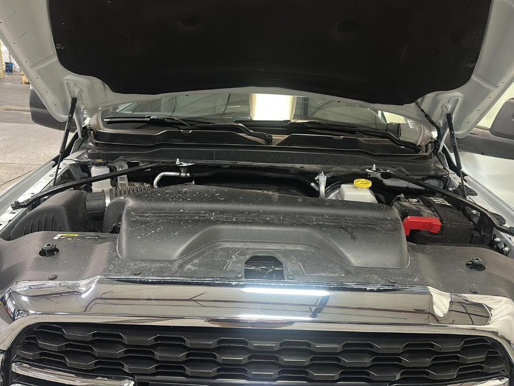 used 2024 Ram 2500 car, priced at $44,499