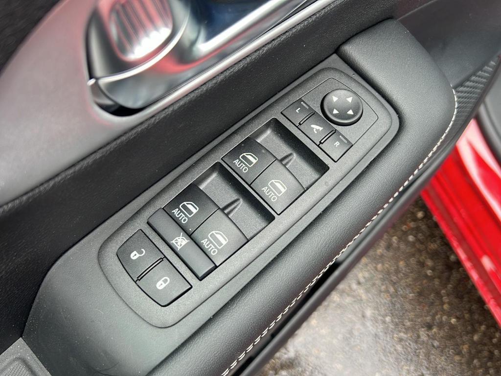new 2025 Chrysler Pacifica car, priced at $56,335