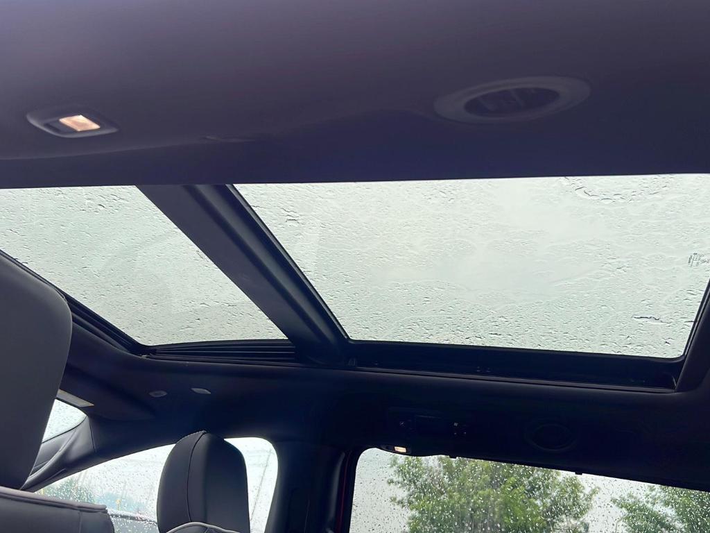 new 2025 Chrysler Pacifica car, priced at $56,335