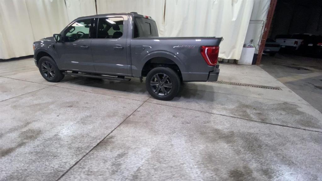 used 2023 Ford F-150 car, priced at $36,988