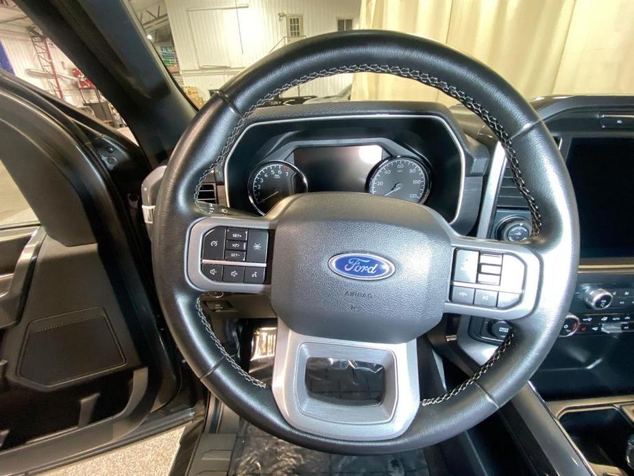 used 2023 Ford F-150 car, priced at $36,988