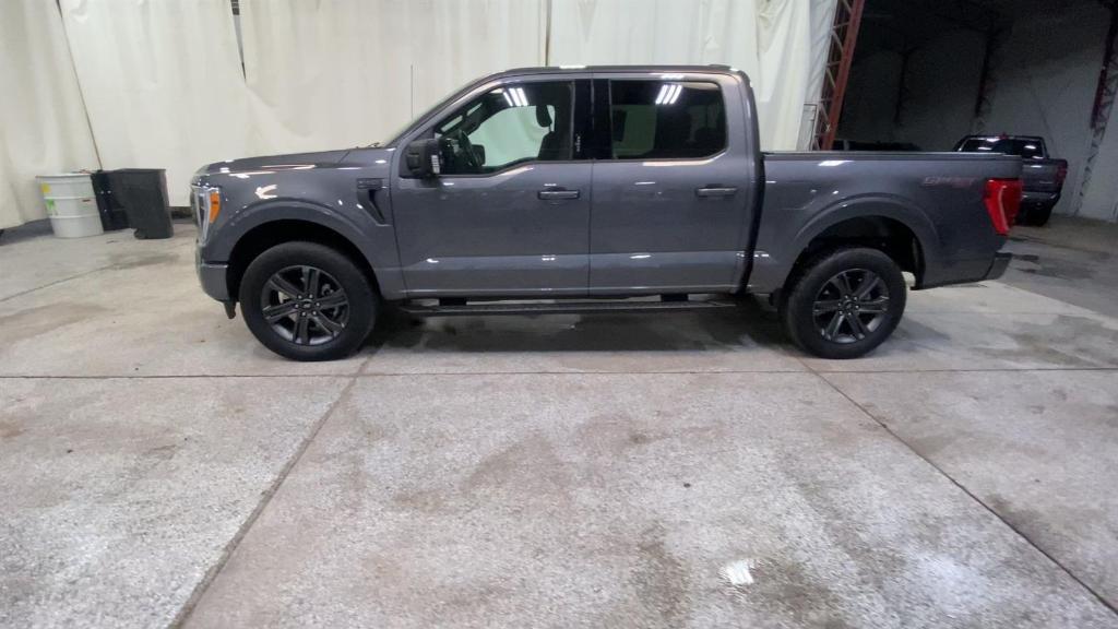 used 2023 Ford F-150 car, priced at $36,988