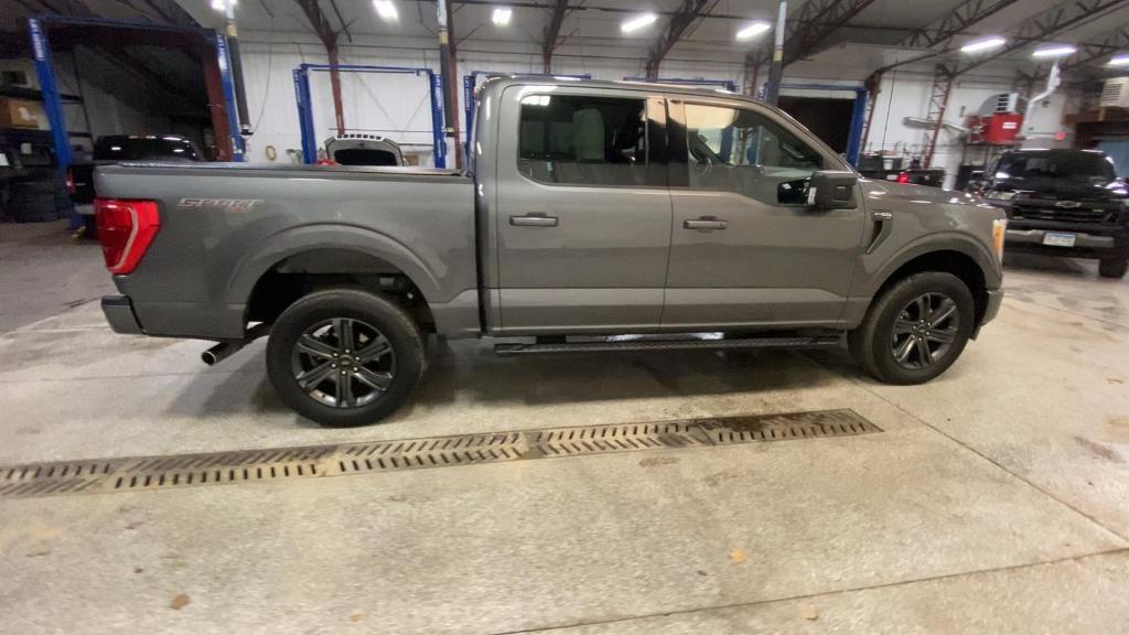 used 2023 Ford F-150 car, priced at $36,988