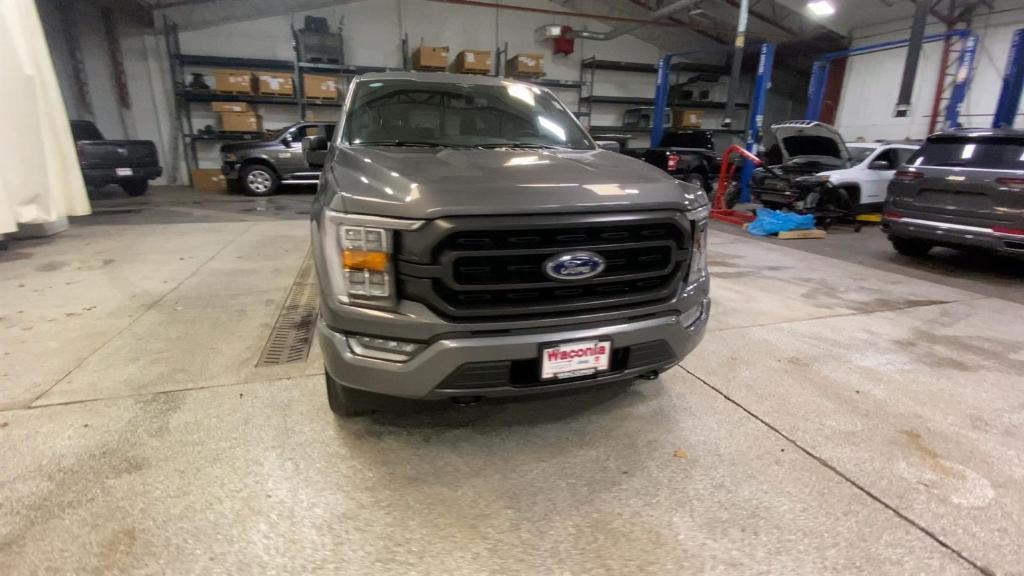 used 2023 Ford F-150 car, priced at $36,988