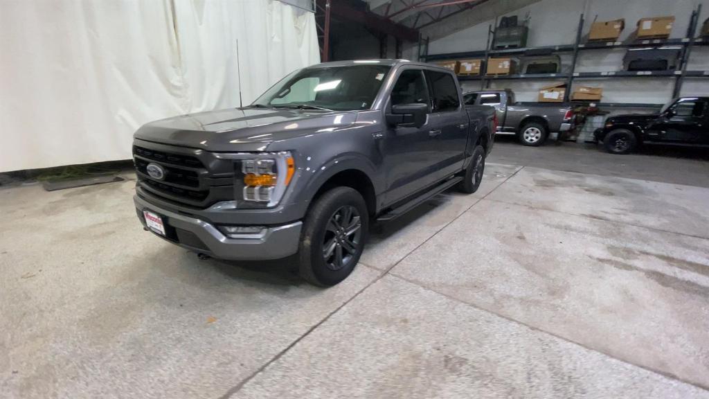 used 2023 Ford F-150 car, priced at $36,988